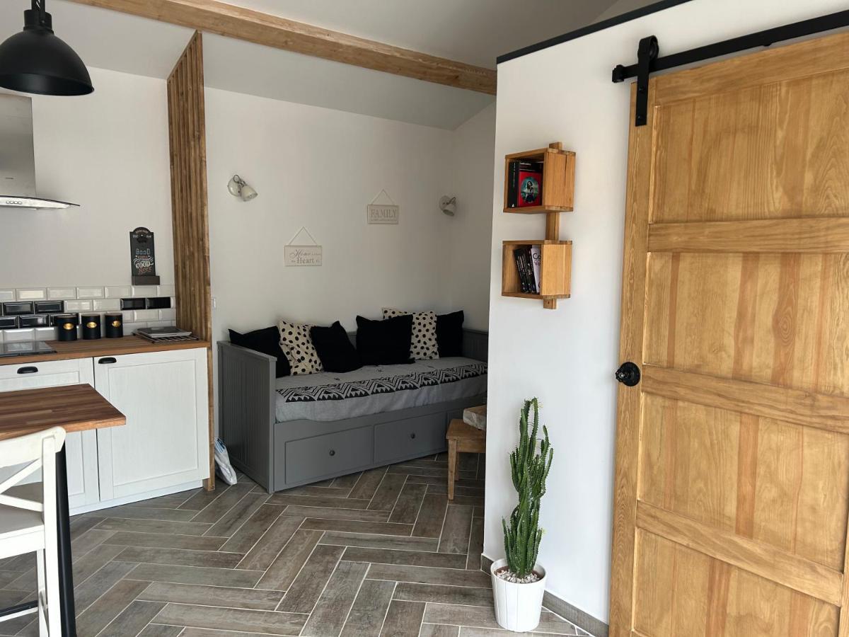 Charmant Studio Dans Villa - Jardin Privatif . La Seyne-sur-Mer Eksteriør billede