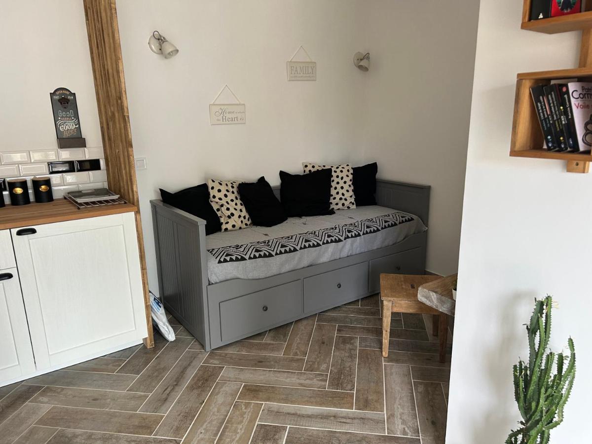 Charmant Studio Dans Villa - Jardin Privatif . La Seyne-sur-Mer Eksteriør billede