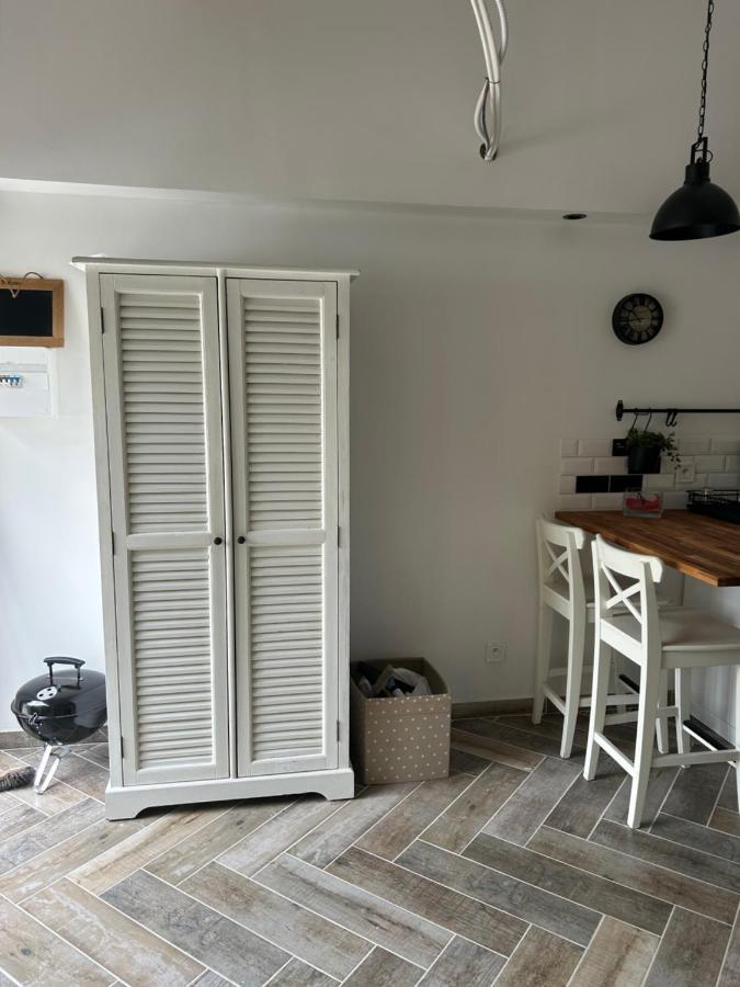 Charmant Studio Dans Villa - Jardin Privatif . La Seyne-sur-Mer Eksteriør billede